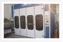 Attrezzature professionali | Carrozzeria Celadina Gorle via Roma 61 24020 Bergamo