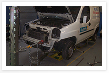 Attrezzature professionali | Carrozzeria Celadina Gorle via Roma 61 24020 Bergamo