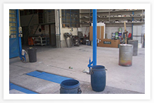 Attrezzature professionali | Carrozzeria Celadina Gorle via Roma 61 24020 Bergamo