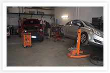 Attrezzature professionali | Carrozzeria Celadina Gorle via Roma 61 24020 Bergamo