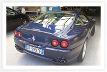 Le Opere d'arte | Carrozzeria Celadina Gorle via Roma 61 24020 Bergamo