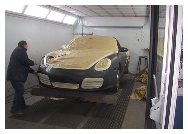 Carrozzeria Celadina Gorle via Roma 61 24020 Bergamo