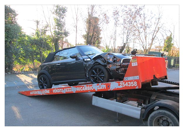 Carrozzeria Celadina Gorle via Roma 61 24020 Bergamo