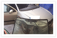 Sostituzione cristalli Carrozzeria Celadina Gorle via Roma 61 24020 Bergamo