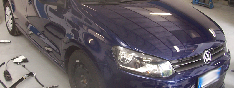 Prima/dopo Carrozzeria Celadina Gorle via Roma 61 24020 Bergamo