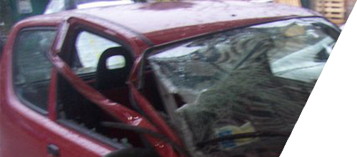 Prima/dopo Carrozzeria Celadina Gorle via Roma 61 24020 Bergamo