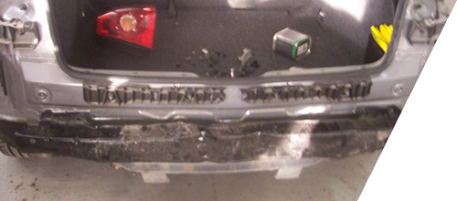 Prima/dopo Carrozzeria Celadina Gorle via Roma 61 24020 Bergamo
